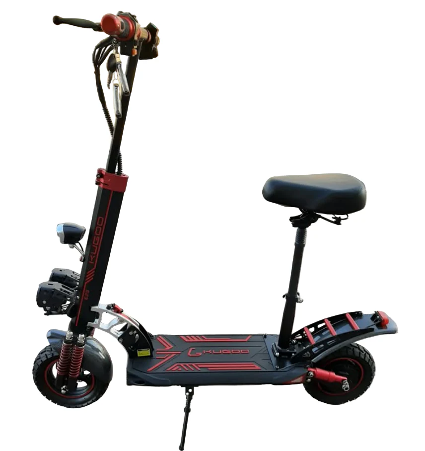 Kugoo E25 Max Electric Scooter 48V 15Ah 2500W - Image 2
