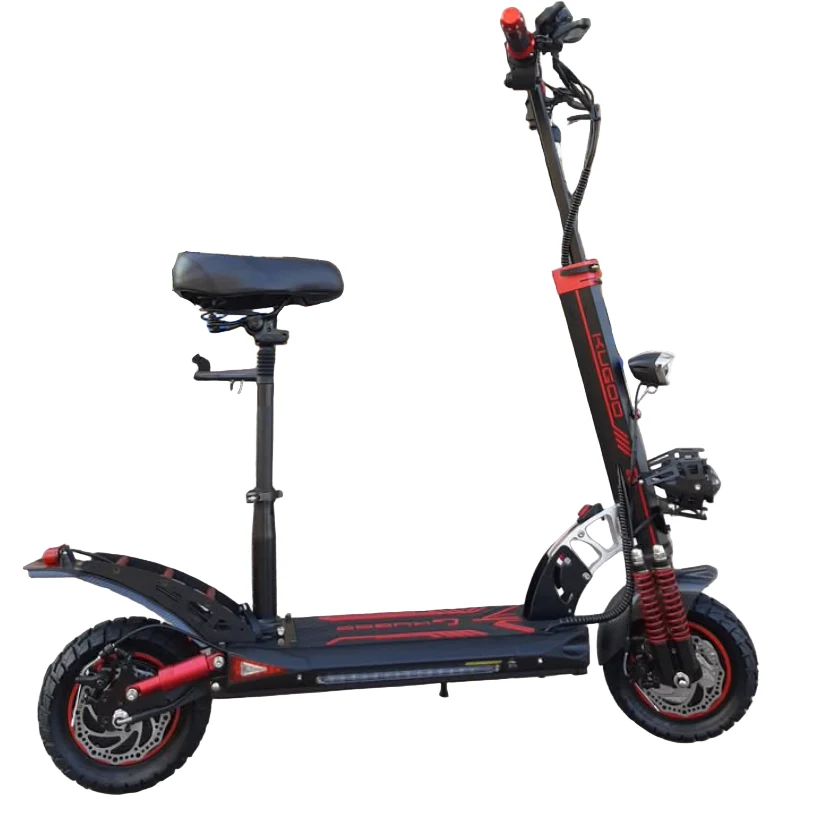 Kugoo E25 Max Electric Scooter 48V 15Ah 2500W - Image 3