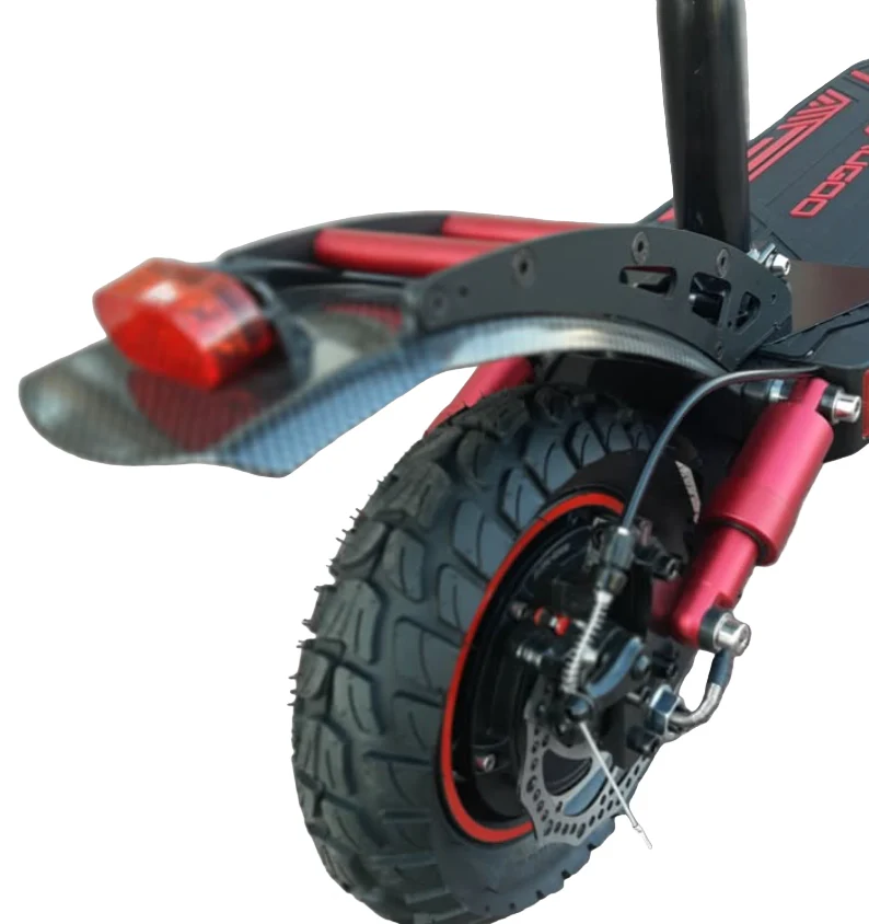 Kugoo E25 Max Electric Scooter 48V 15Ah 2500W - Image 4
