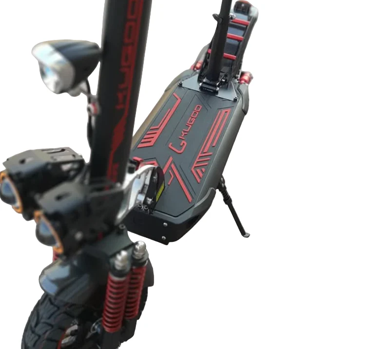 Kugoo E25 Max Electric Scooter 48V 15Ah 2500W - Image 5
