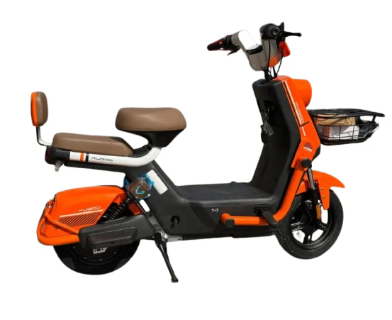 Kugoo East wind 17 Electric Bike With minions lights - Image 6