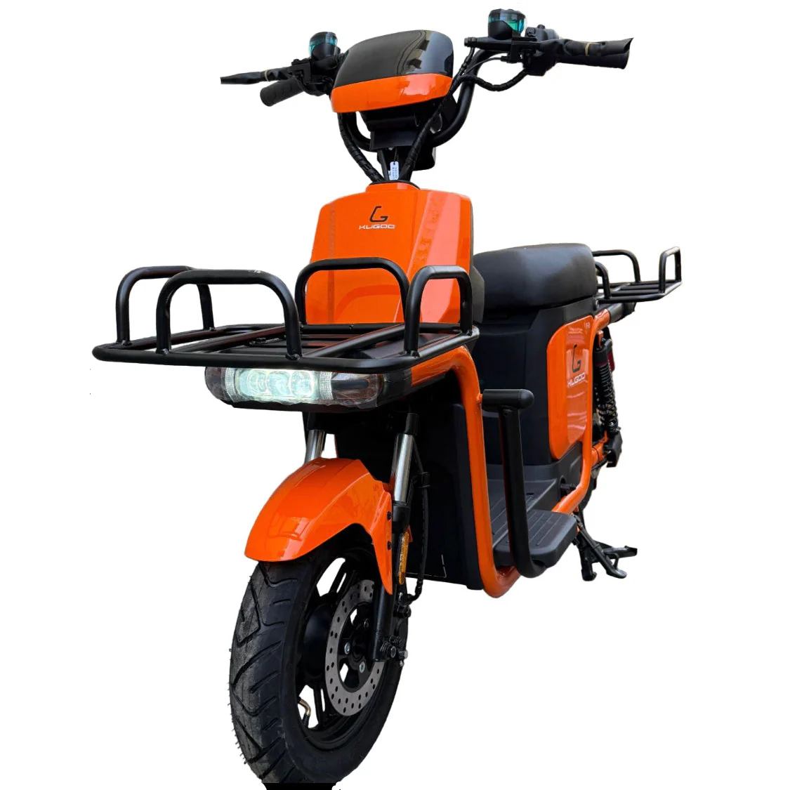 Kugoo T3 Electric Bike Cargo 700W 48V 20A - Image 2