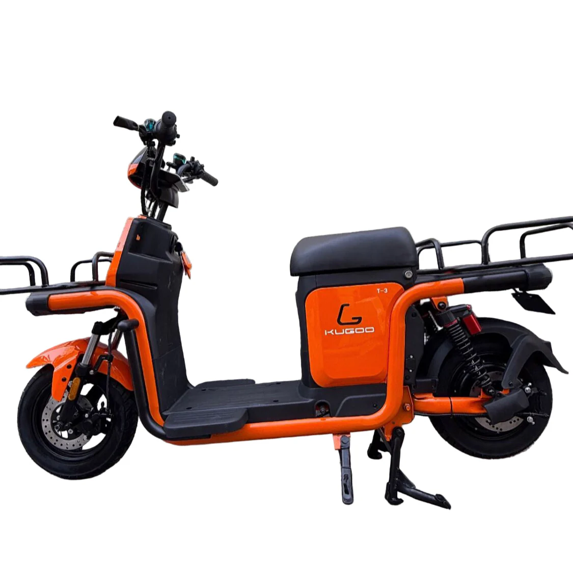 Kugoo T3 Electric Bike Cargo 700W 48V 20A - Image 3