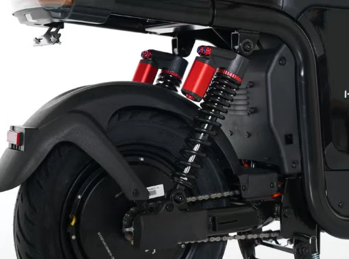 Kugoo T3 Electric Bike Cargo 700W 48V 20A - Image 4