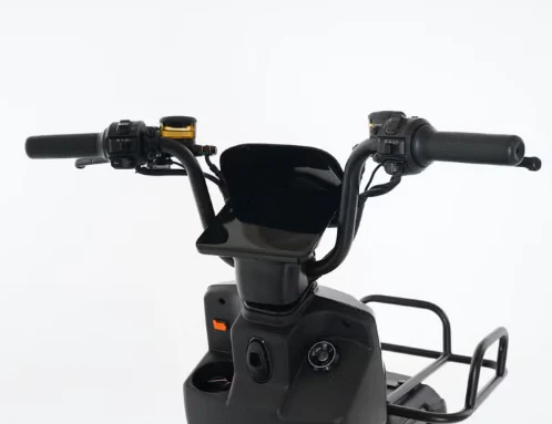 Kugoo T3 Electric Bike Cargo 700W 48V 20A - Image 7