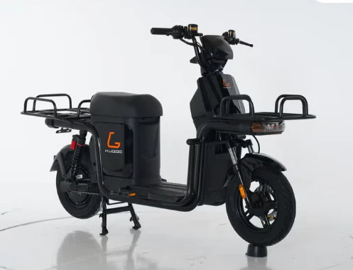 Kugoo T3 Electric Bike Cargo 700W 48V 20A - Image 9
