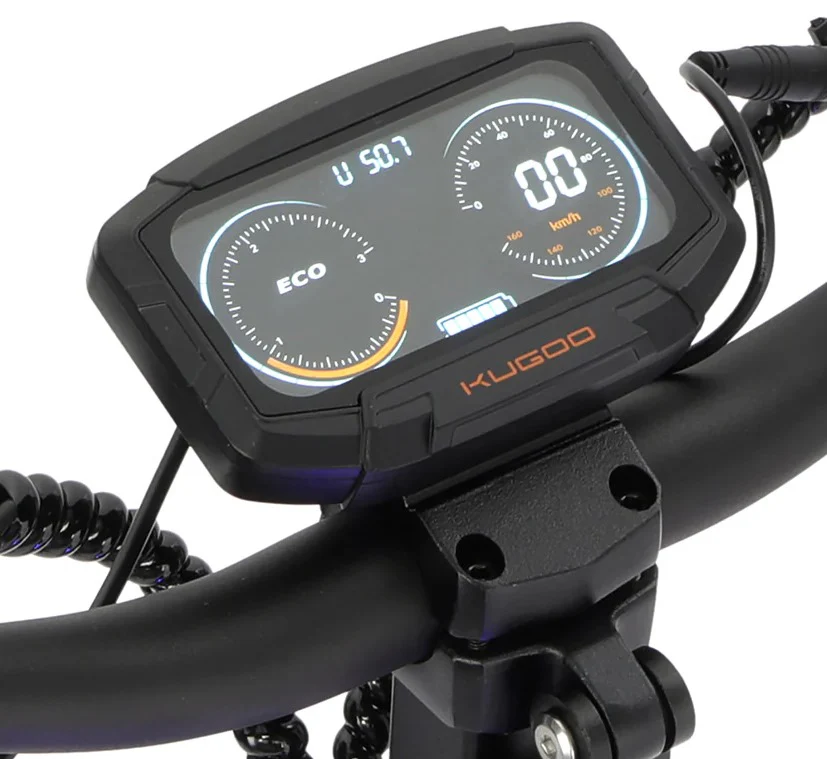 Kugoo F3 Plus Electric Scooter 48V 20.8Ah 1000W - Image 10