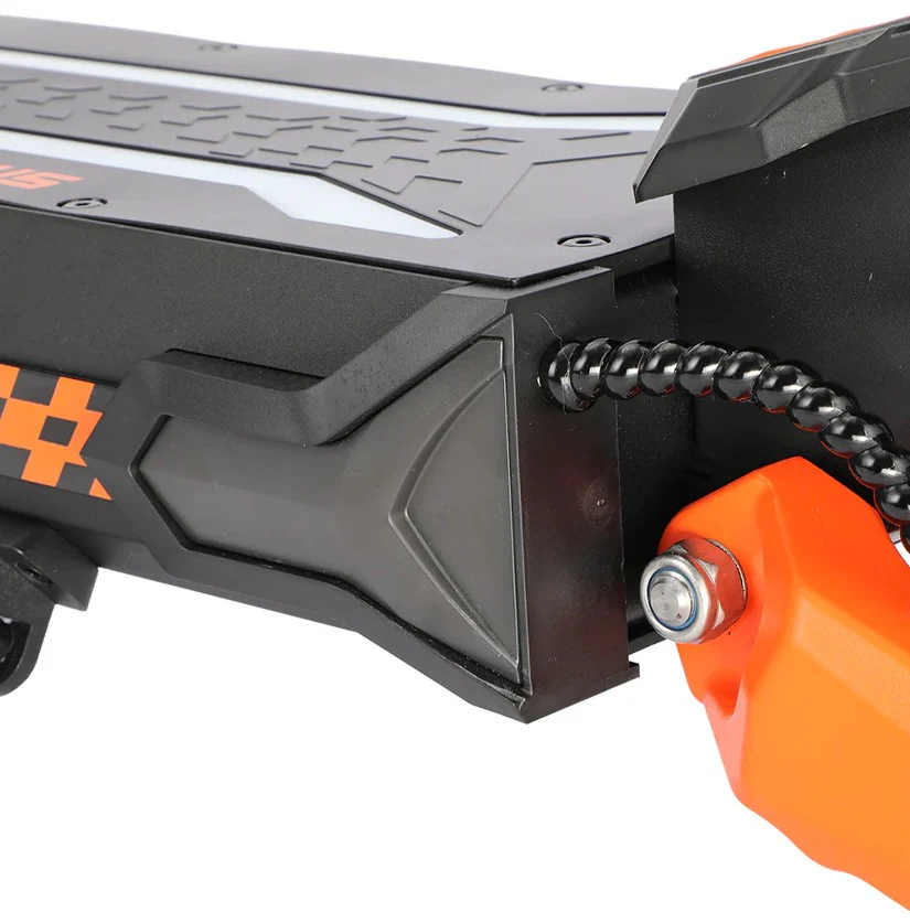 Kugoo F3 Plus Electric Scooter 48V 20.8Ah 1000W - Image 11