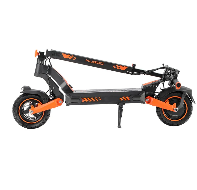 Kugoo F3 Plus Electric Scooter 48V 20.8Ah 1000W - Image 12