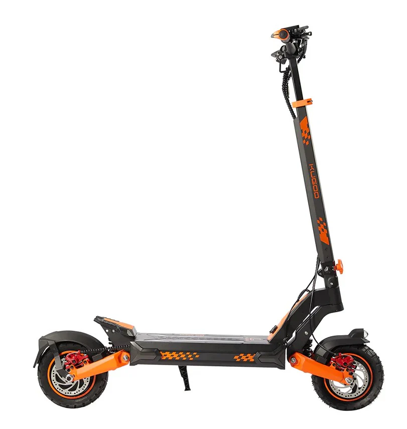 Kugoo F3 Plus Electric Scooter 48V 20.8Ah 1000W - Image 15