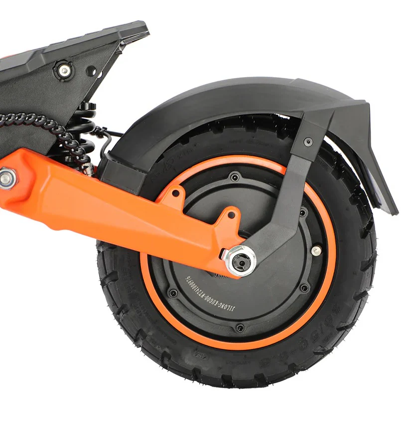 Kugoo F3 Plus Electric Scooter 48V 20.8Ah 1000W - Image 16