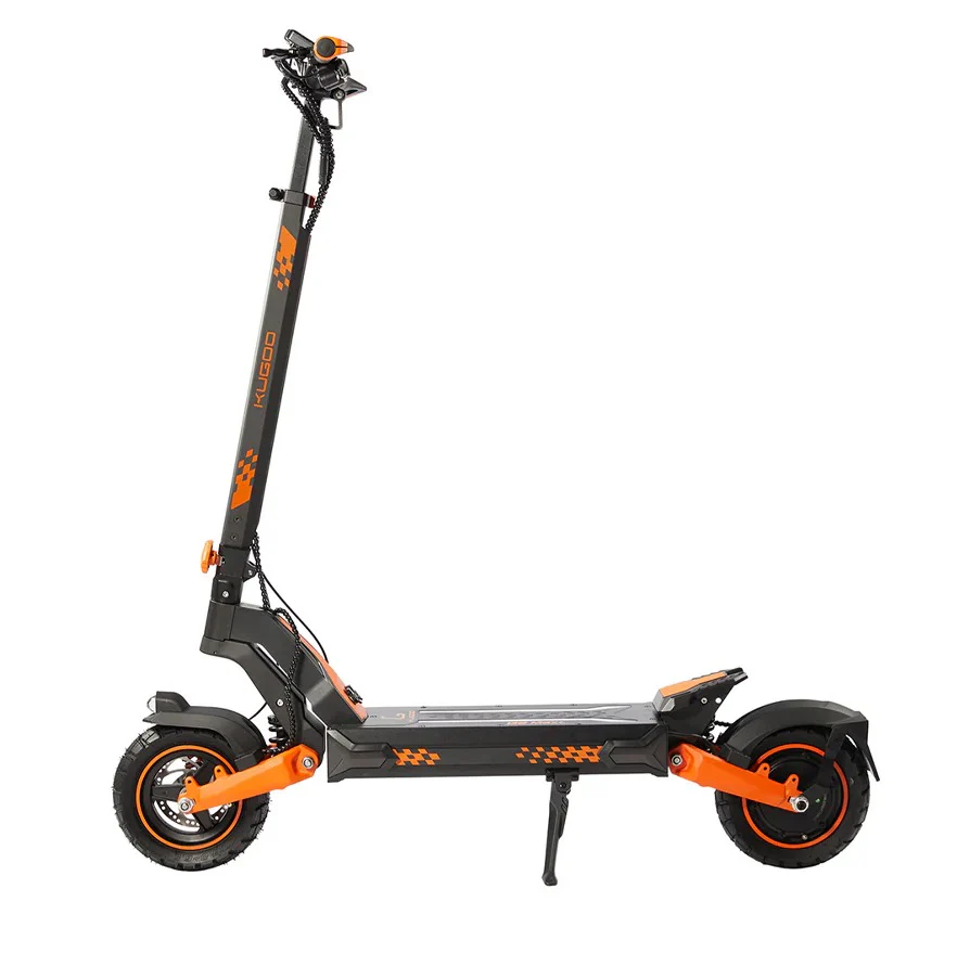 Kugoo F3 Plus Electric Scooter 48V 20.8Ah 1000W - Image 2