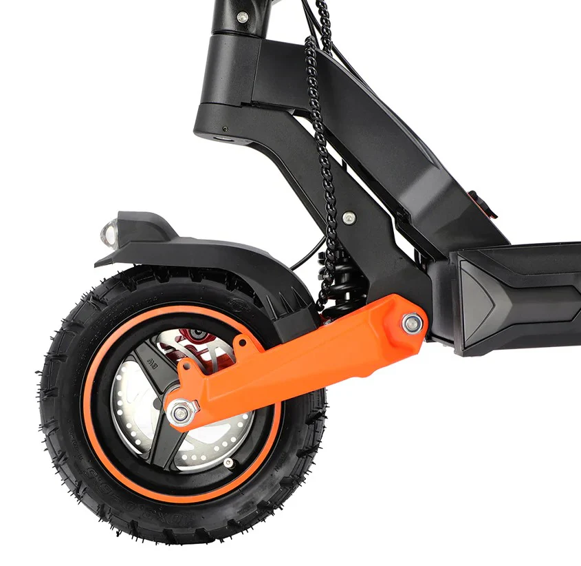Kugoo F3 Plus Electric Scooter 48V 20.8Ah 1000W - Image 3