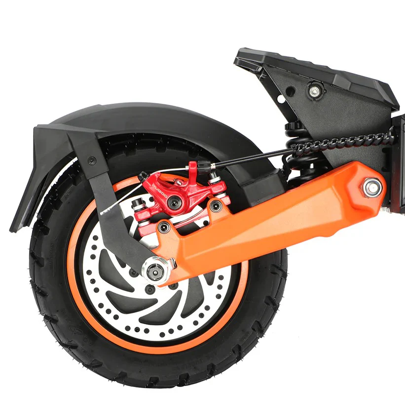 Kugoo F3 Plus Electric Scooter 48V 20.8Ah 1000W - Image 5