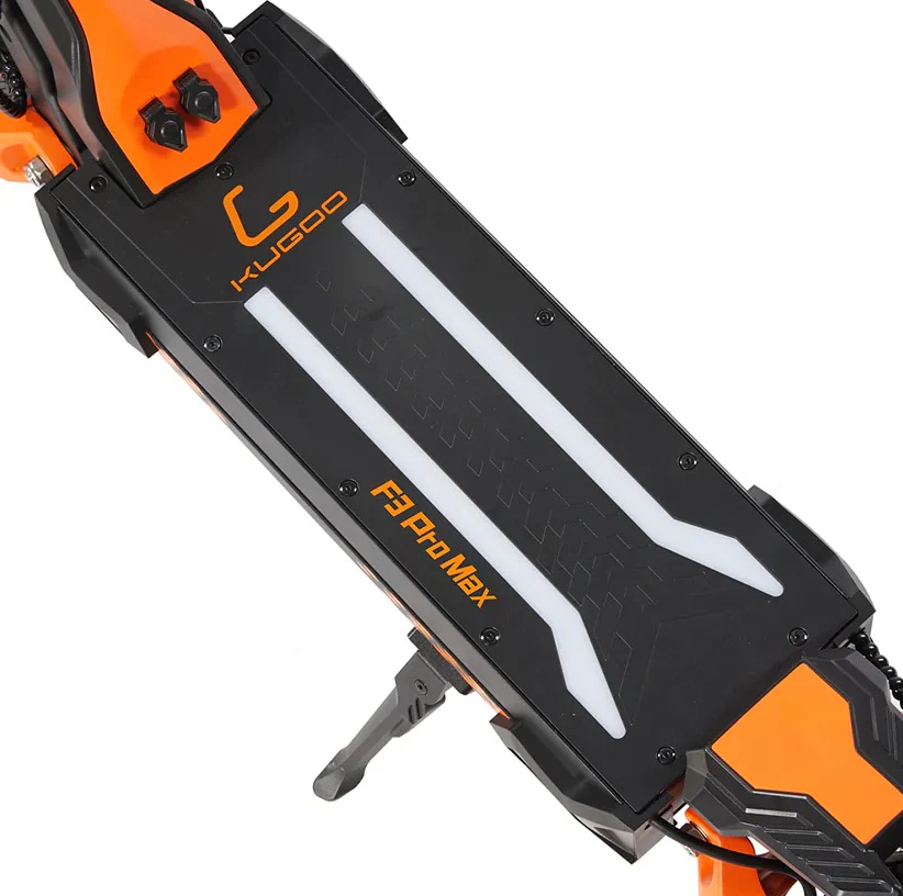 Kugoo F3 Plus Electric Scooter 48V 20.8Ah 1000W - Image 6