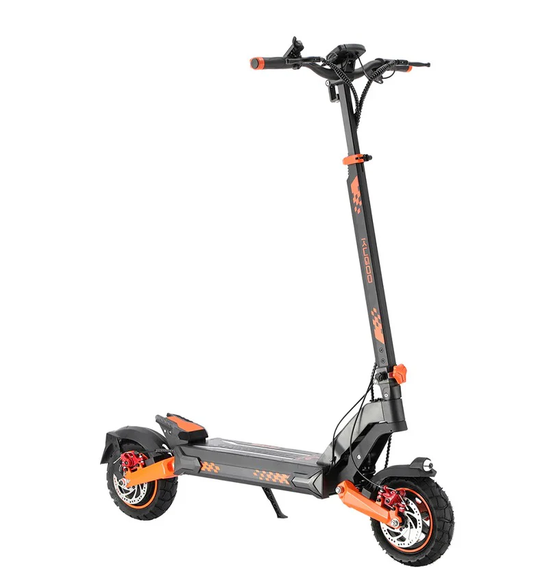 Kugoo F3 Plus Electric Scooter 48V 20.8Ah 1000W - Image 7