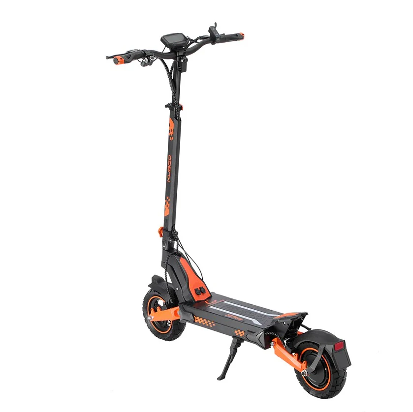 Kugoo F3 Plus Electric Scooter 48V 20.8Ah 1000W - Image 8