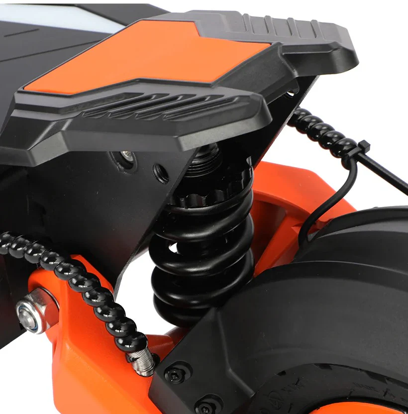 Kugoo F3 Plus Electric Scooter 48V 20.8Ah 1000W - Image 9