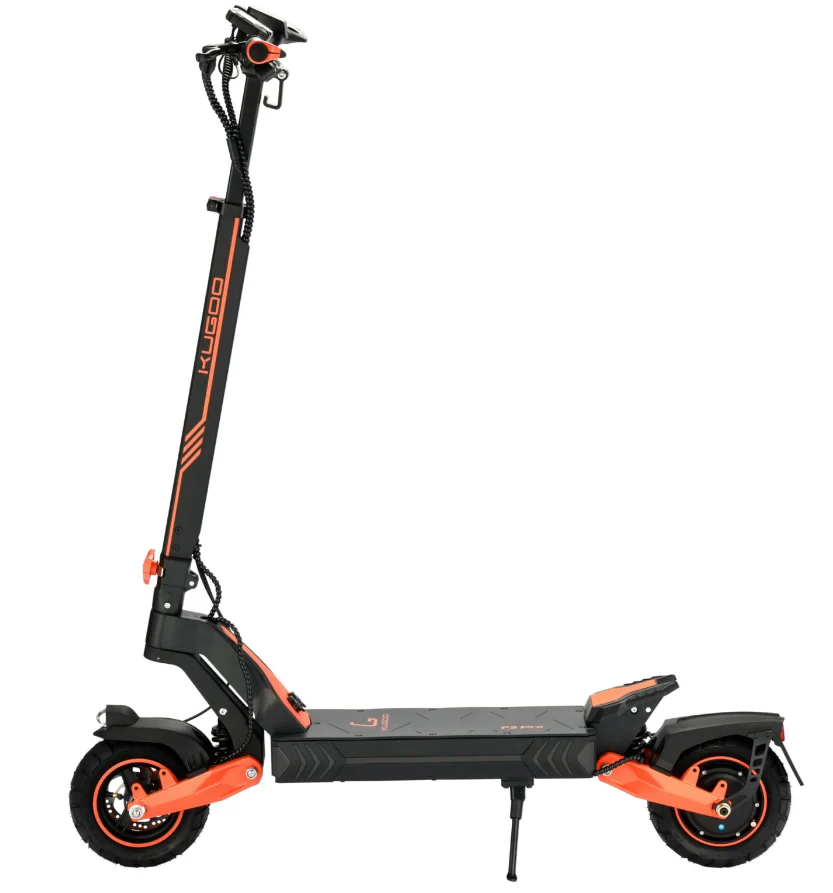 Kugoo F3 Pro [2025] 48V 15Ah 600W city scooter - Image 3