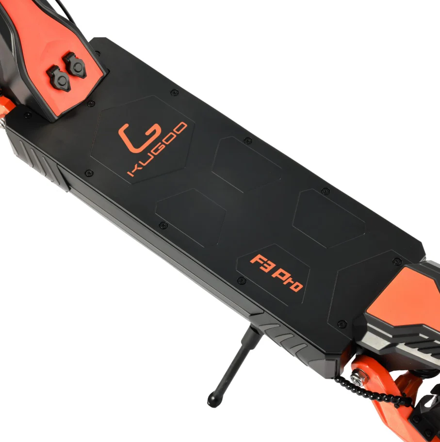 Kugoo F3 Pro [2025] 48V 15Ah 600W city scooter - Image 4