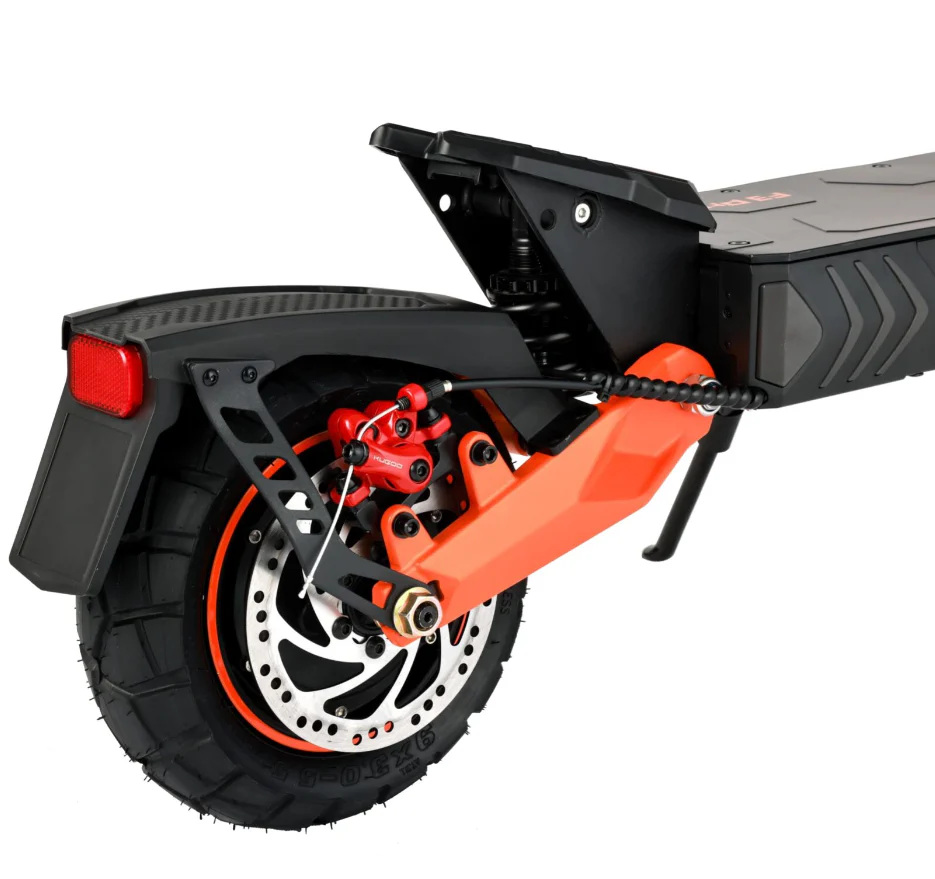 Kugoo F3 Pro [2025] 48V 15Ah 600W city scooter - Image 5