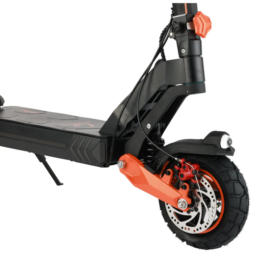 Kugoo F3 Pro [2025] 48V 15Ah 600W city scooter - Image 6