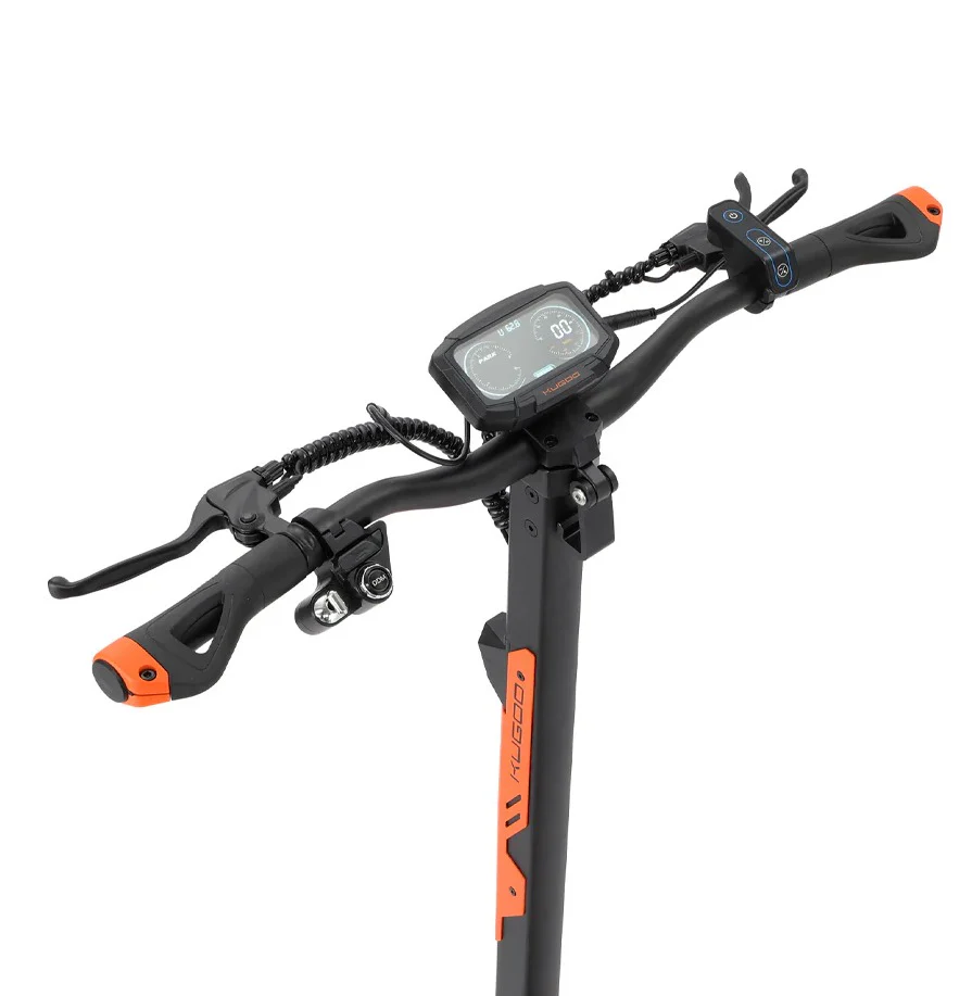 Kugoo F3 Pro Max 2025 Latest Version 52V 23Ah 1100W Dual Motor Powered - Image 13