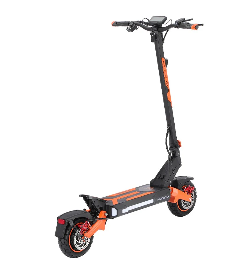 Kugoo F3 Pro Max 2025 Latest Version 52V 23Ah 1100W Dual Motor Powered - Image 17