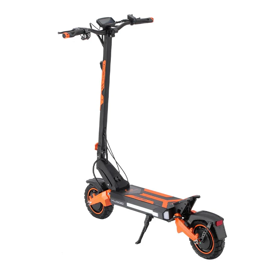Kugoo F3 Pro Max 2025 Latest Version 52V 23Ah 1100W Dual Motor Powered - Image 18