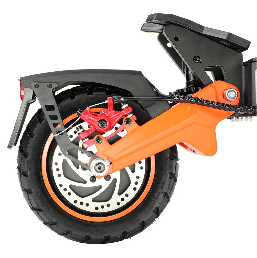 Kugoo F3 Pro Max 2025 Latest Version 52V 23Ah 1100W Dual Motor Powered - Image 22