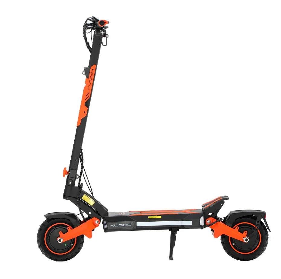 Kugoo F3 Pro Max 2025 Latest Version 52V 23Ah 1100W Dual Motor Powered - Image 23