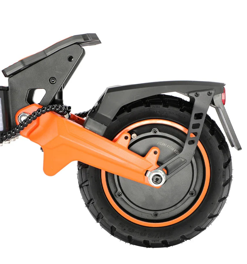 Kugoo F3 Pro Max 2025 Latest Version 52V 23Ah 1100W Dual Motor Powered - Image 25