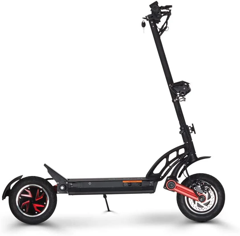 KUGOO G Booster OffRoad Electric Scooter with 1000W Dual motors 60kmh max speed 85km range - Image 13