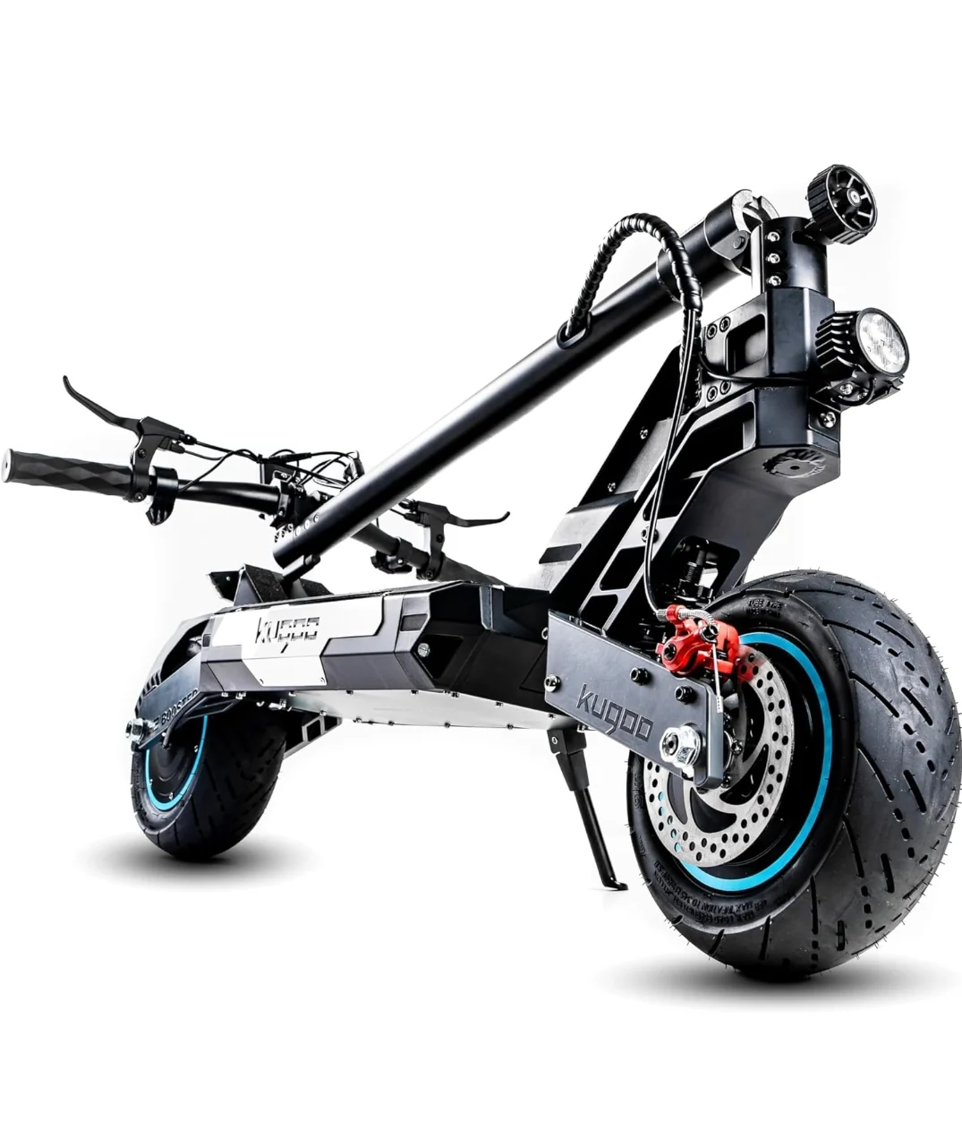 KUGOO G2 Booster 2024 Model - Image 3