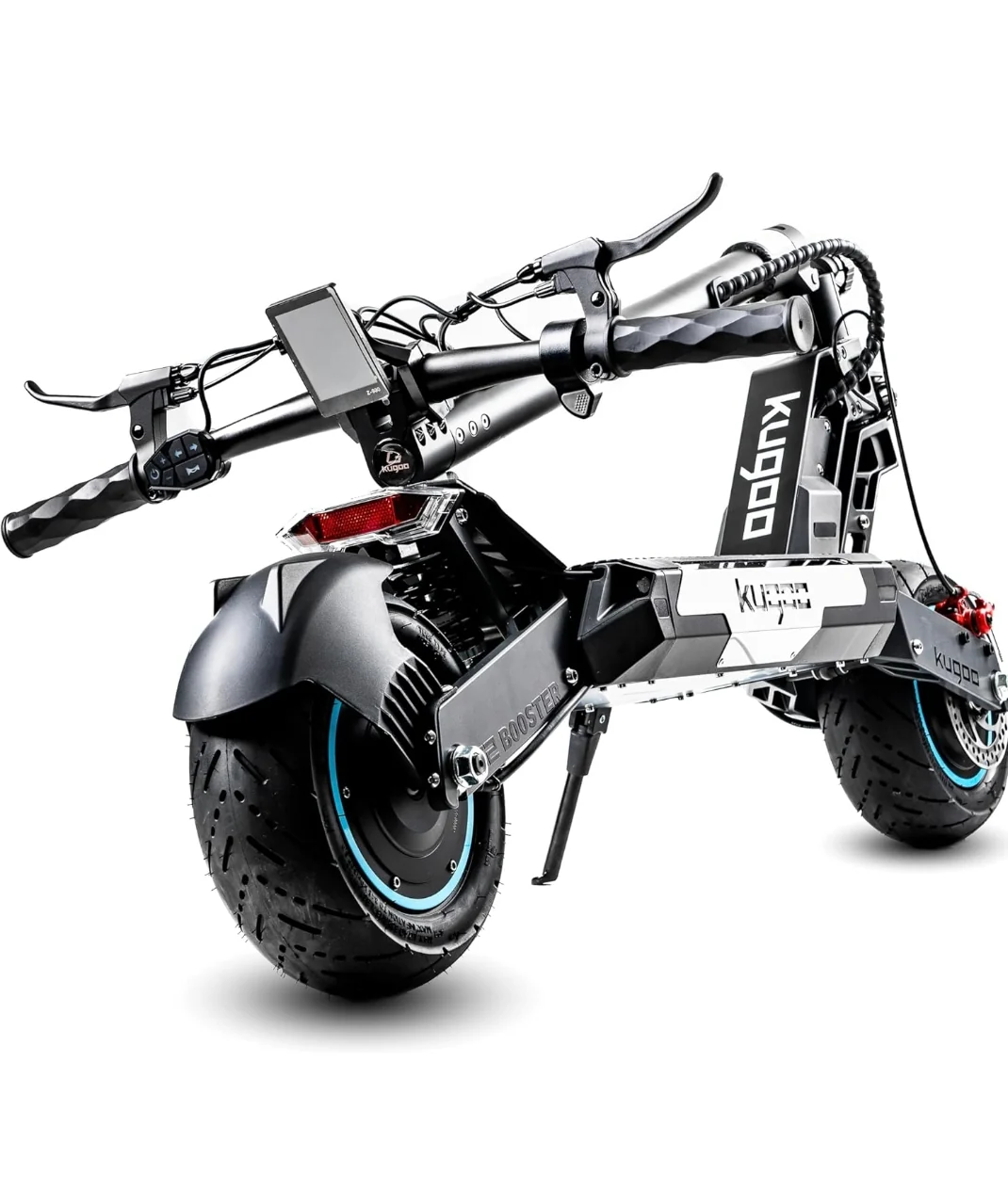 KUGOO G2 Booster 2024 Model - Image 9
