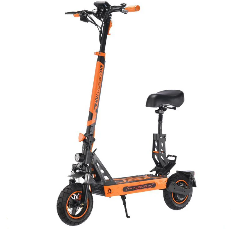 Kugoo G2 Pro Plus Electric Scooter 48V 13Ah 600W