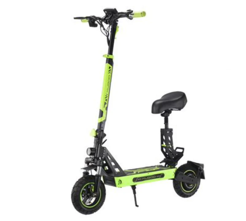 Kugoo G2 Pro Plus Electric Scooter 48V 13Ah 600W - Image 2