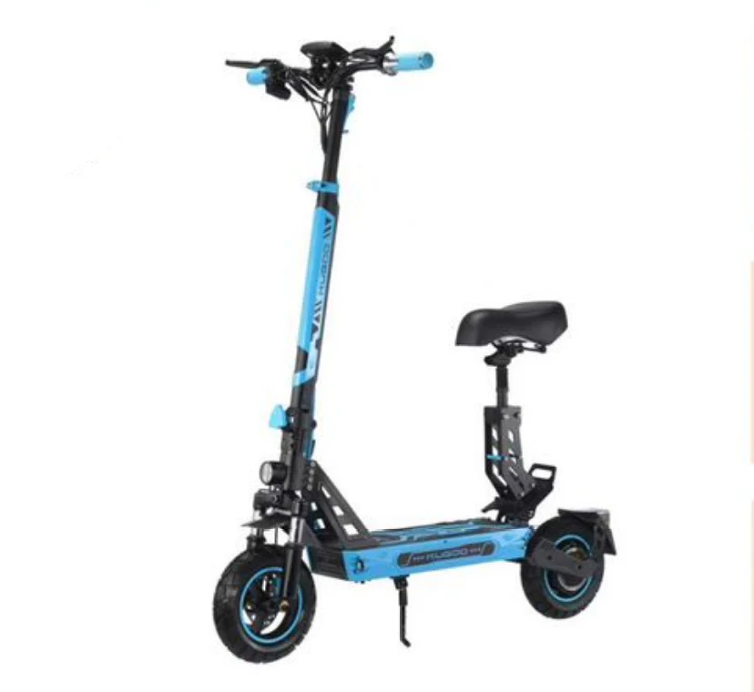 Kugoo G2 Pro Plus Electric Scooter 48V 13Ah 600W - Image 3