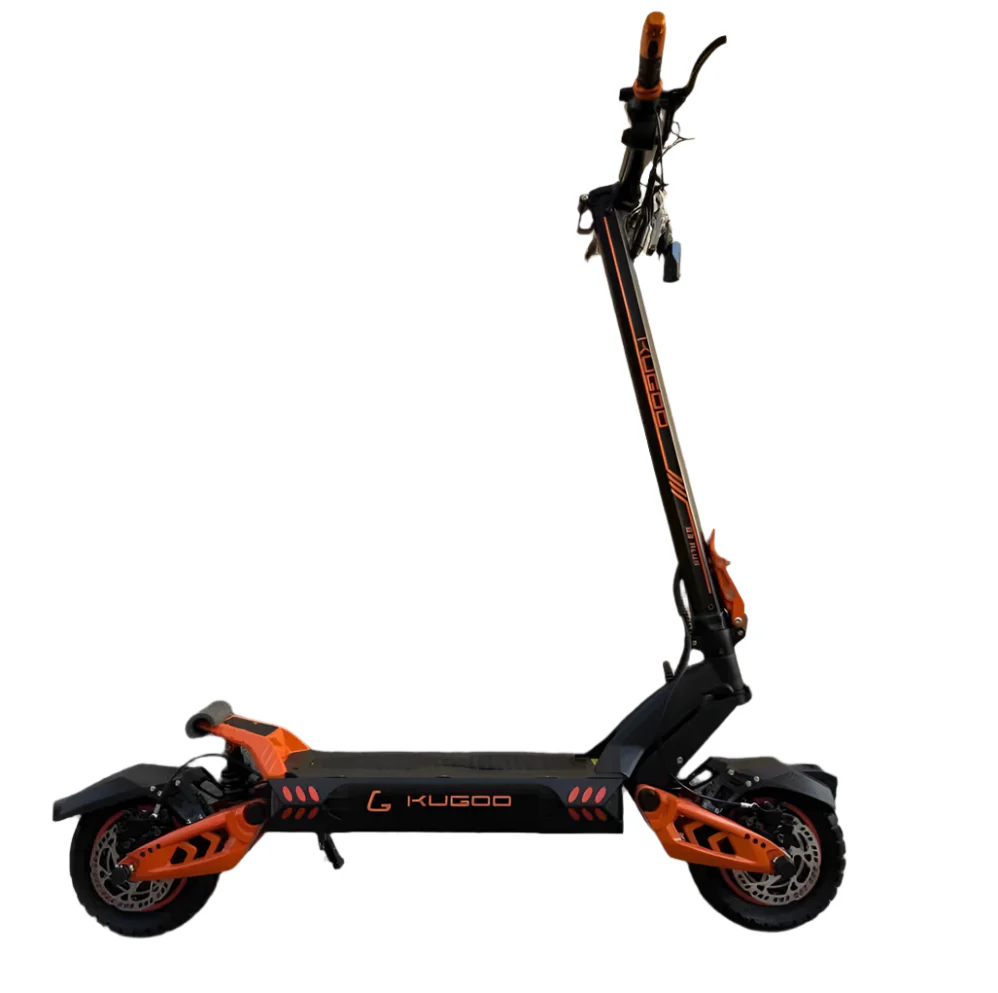 Kugoo G3 Plus Electric Scooter 52V 23Ah with 1200W Dual motors 2025 NEW Version