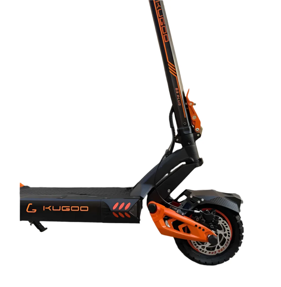 Kugoo G3 Plus Electric Scooter 52V 23Ah with 1200W Dual motors 2025 NEW Version - Image 5