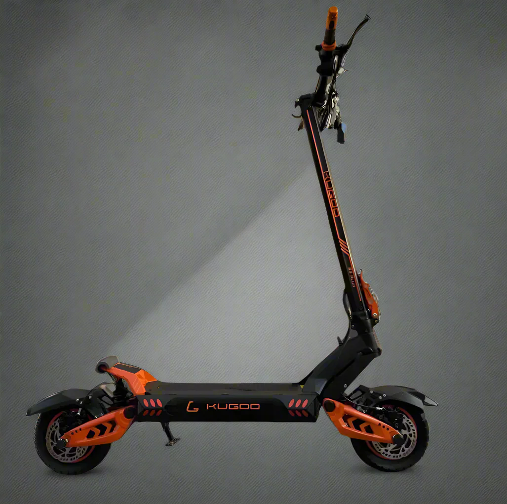 Kugoo G3 Plus Electric Scooter 52V 23Ah with 1200W Dual motors 2025 NEW Version - Image 8