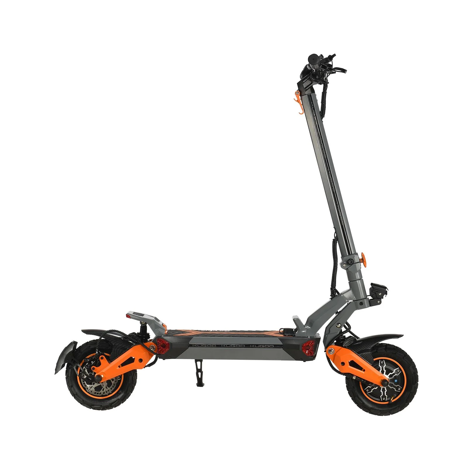 Kugoo G5 Plus Electric Scooter 67V 20Ah with 1200W Dual Motor & Removable Battery - Image 11