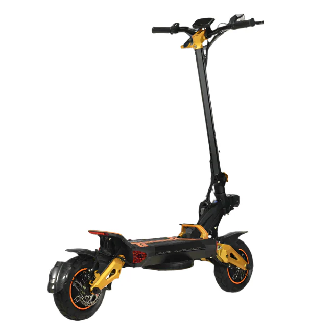 Kugoo G5 Plus Electric Scooter 67V 20Ah with 1200W Dual Motor & Removable Battery - Image 2