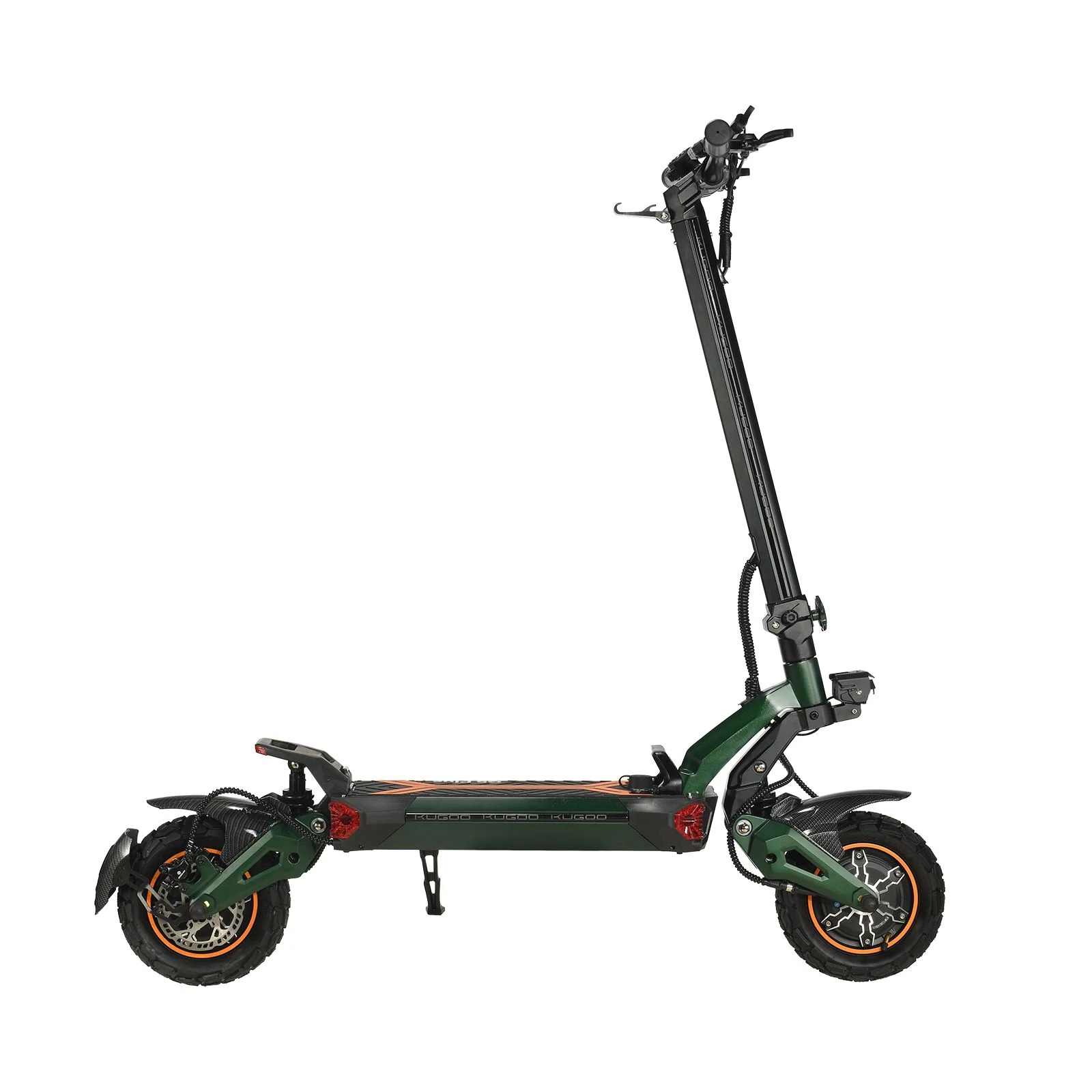 Kugoo G5 Plus Electric Scooter 67V 20Ah with 1200W Dual Motor & Removable Battery - Image 6