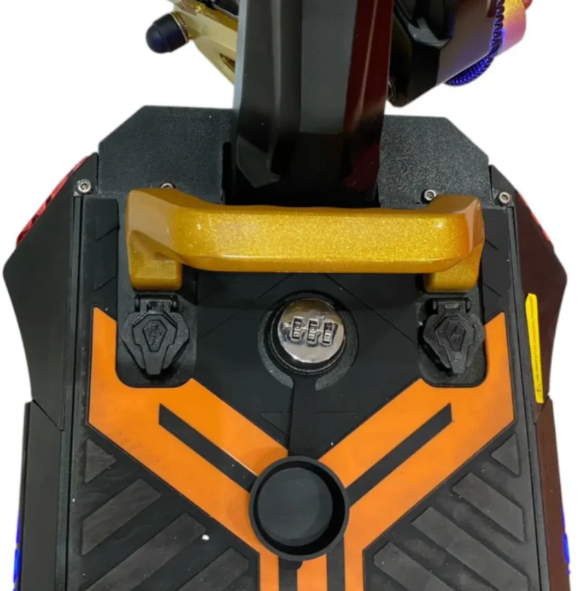 Kugoo G5 Plus Electric Scooter 67V 20Ah with 1200W Dual Motor & Removable Battery - Image 8