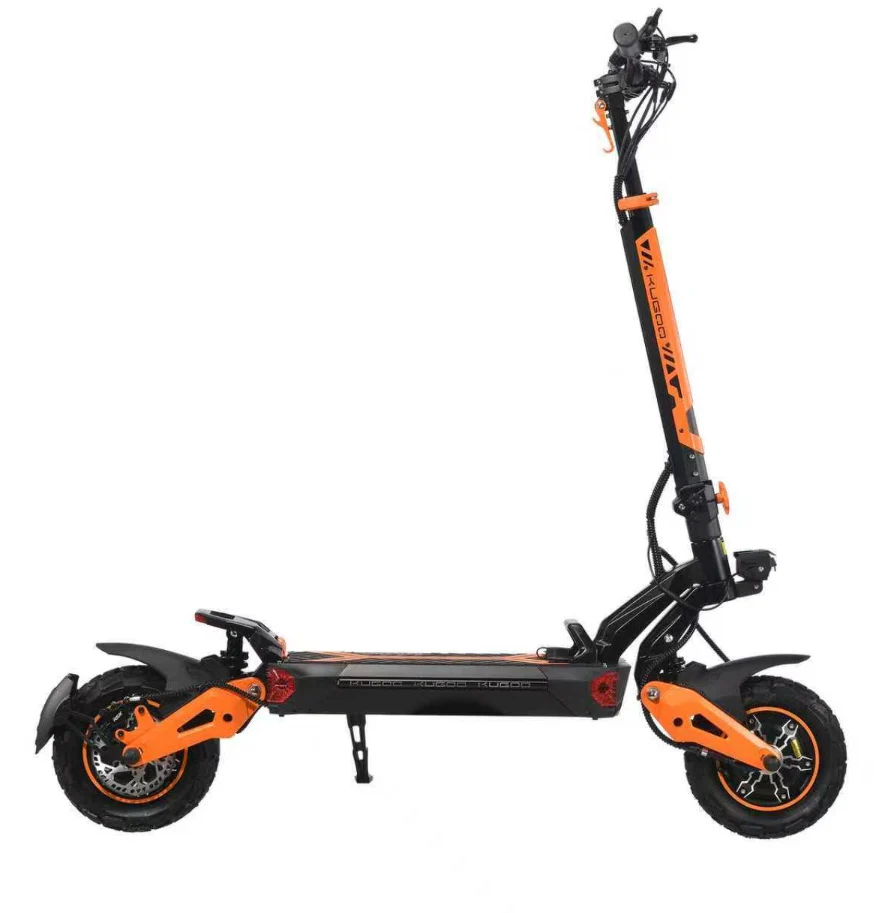 Kugoo G5 Pro Max Dual Motor E scooter 67V 21Ah 1500W New 2025 version - Image 3