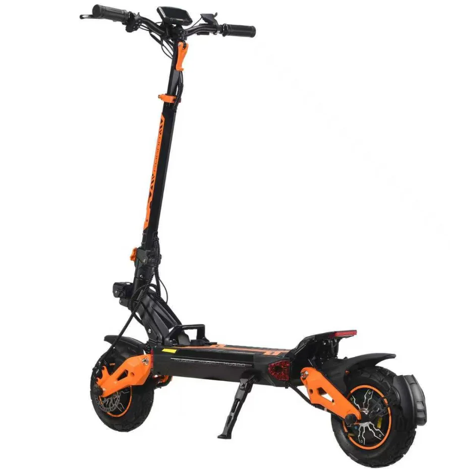 Kugoo G5 Pro Max Dual Motor E scooter 67V 21Ah 1500W New 2025 version - Image 4