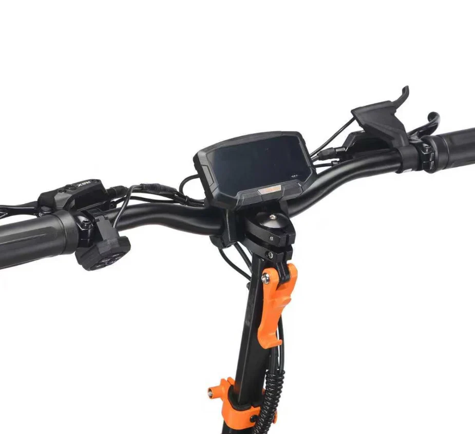 Kugoo G5 Pro Max Dual Motor E scooter 67V 21Ah 1500W New 2025 version - Image 6