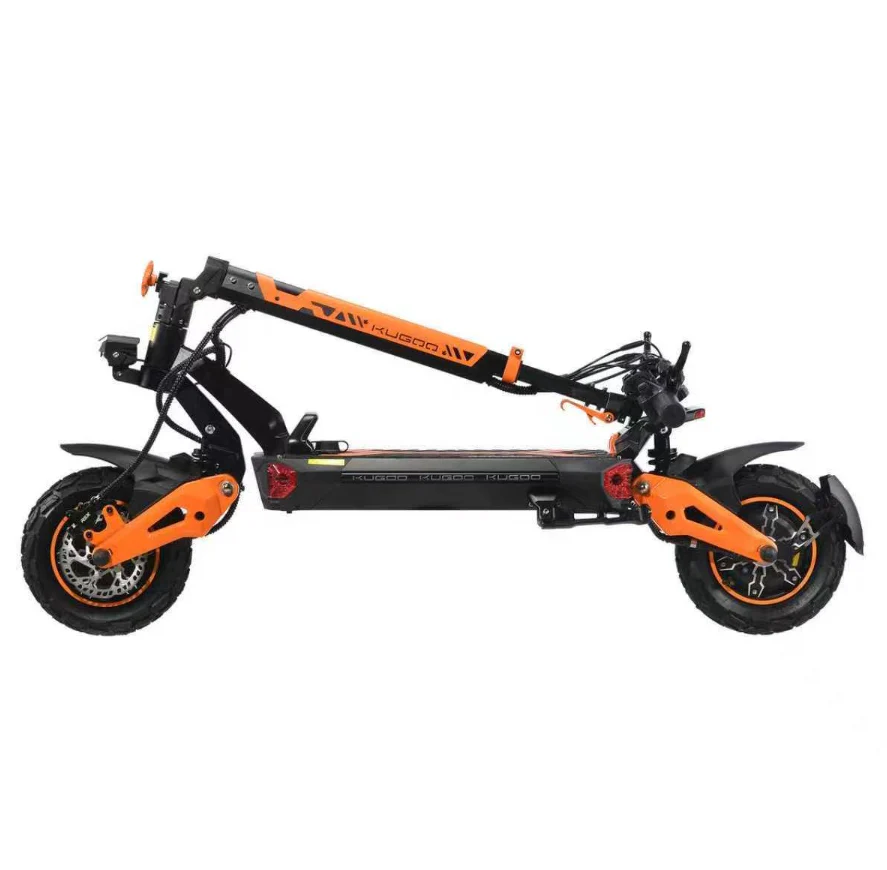 Kugoo G5 Pro Max Dual Motor E scooter 67V 21Ah 1500W New 2025 version - Image 7