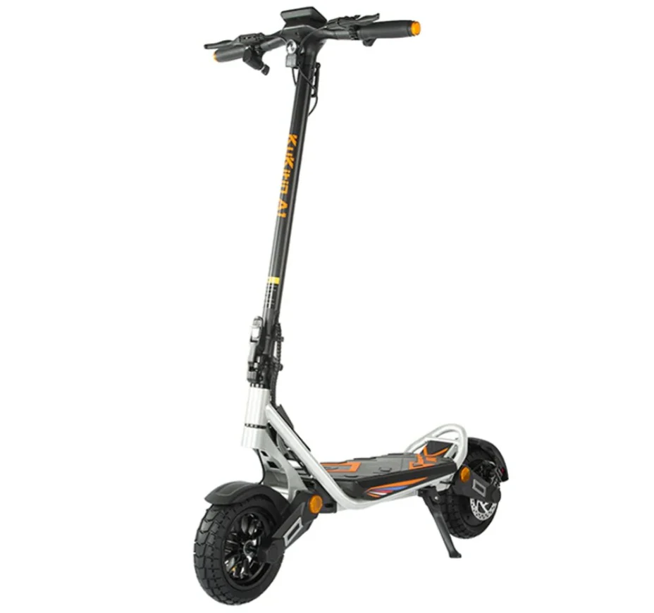Kukirin A1 Electric Scooter - 2025 New version 48V 13Ah 800W - Image 12